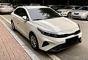 Kia K3 (seit 2021)