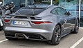 * Nomination: Jaguar F-Type coupe in Böblingen --Alexander-93 12:47, 26 October 2024 (UTC) * * Review needed