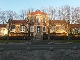 Mairie de Santeny.