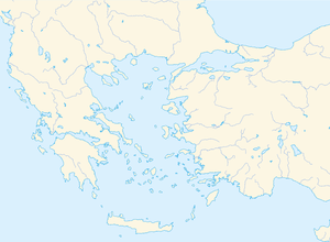 Setge de Constantinoble (1204) (Grècia-Turquia-Egeu)