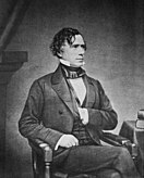 Franklin Pierce, al 14-lea președinte a Statelor Unite