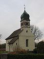 Church, built in 1713