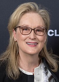 梅丽尔·斯特里普 Meryl Streep