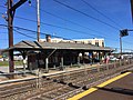 View of Noble station from outbound platform