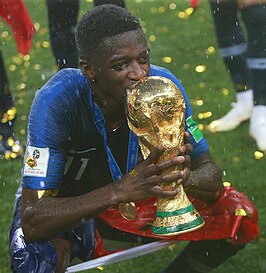 Ousmane Dembélé