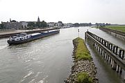 River IJssel + IJsselkade