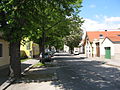 Oberlaaer Straße Main street