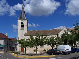 Aulnay-sur-Mauldre – Veduta