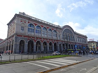 Torino Porta Nuova