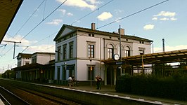 Station Wunstorf