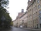 Berliner Stadtgericht in der Littenstraße