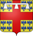 Eaubonne címere