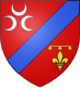 Coat of arms of Carnoux-en-Provence