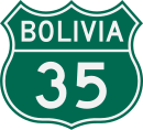 Ruta 35 (Bolivien)