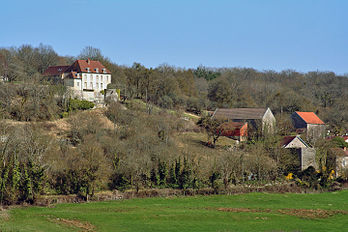 Manoir de La Citadelle.