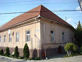 Casa parohială reformată