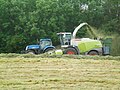 Claas Jaguar 970