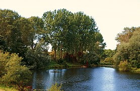 Aperçu du fort Crèvecœur au 25 septembre 2010.