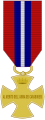 Bronze medal (back)