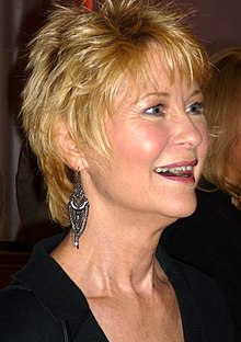 L'actor estausunidense Dee Wallace, en una imachen de 2010