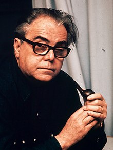 Max Frisch năm 1974