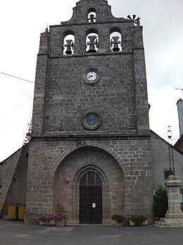 Saint-Germain-du-Teil - Sœmeanza