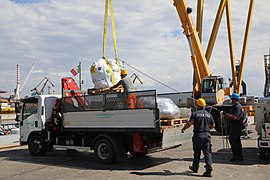 Emergenza ecoballe Golfo di Follonica - 50241573182.jpg