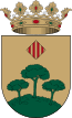 Blason de Benicull de Xúquer