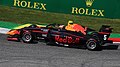 Jak Crawford en Formule 3 FIA en 2022