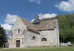 Skyline of Fiquefleur-Équainville