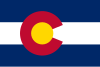 Flag of Colorado (en)