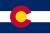 Drapeau du Colorado