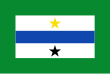 Vlag van El Playón