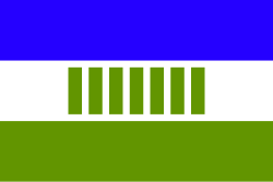 Flag of Ovamboland