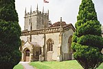 Church of St Mary