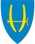 Wappen der Kommune Hemnes