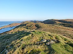 Paisagem de Knapdale