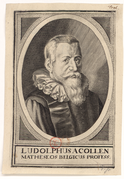 Ludolphus A Collen matheseos belgicus profess. BSG EST97RES P3A.png