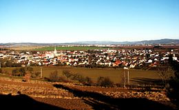 Loštice – Veduta