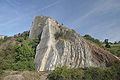 La Roccia della valle Procopiana