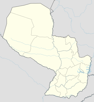 Buena Vista is located in Paraguay