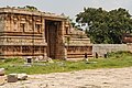 * Nomination: Perspective showing the scale of North Gopuram of Shri Ananthashayana Temple --I.Mahesh 07:31, 13 October 2024 (UTC) * * Review needed