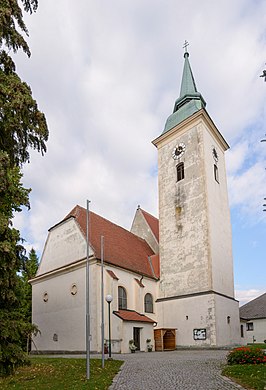 Parochiekerk van Markersdorf