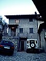 Pratale:Old House with Sundial