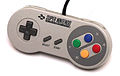 Gamepad do SNES