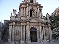 L’église San Bartolomeo - Scicli