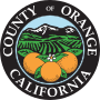 Orange County – znak