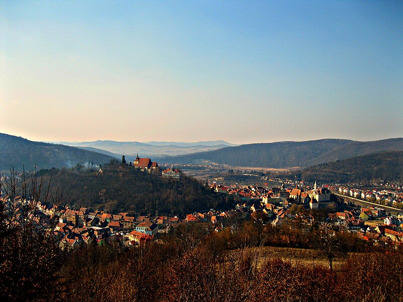 File:Sighișoara, Romania.jpg