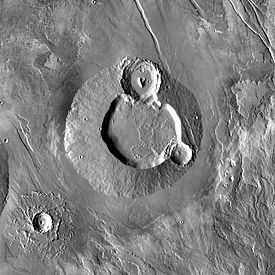 Image illustrative de l'article Ulysses Tholus