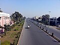 GT Road in Lahore, Pakistan